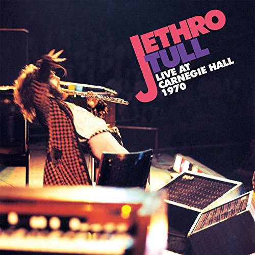 Jethro Tull - Live At Carnegie Hall 1970 (2LP)