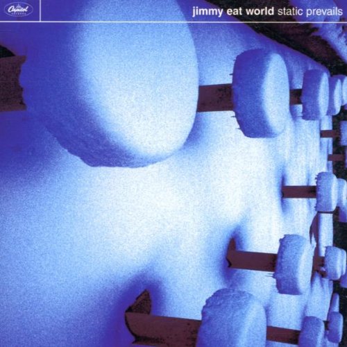 Jimmy Eat World - Static Prevails (2LP)
