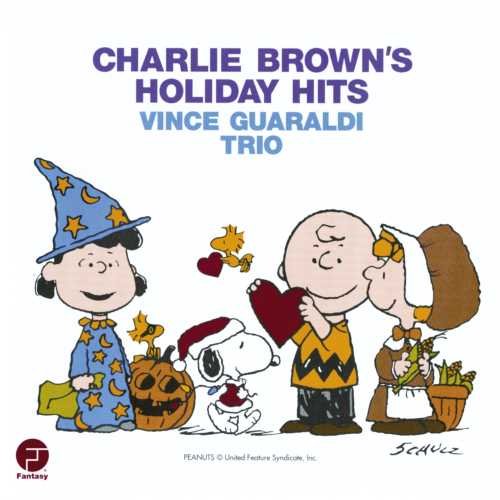 Vince Guaraldi - Charlie Brown's Holiday Hits