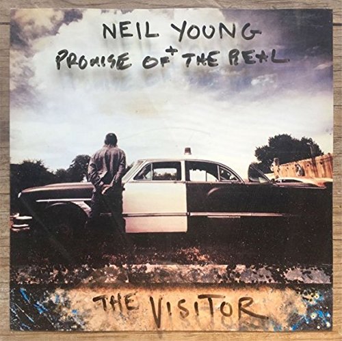 Neil Young - Visitor (2LP)