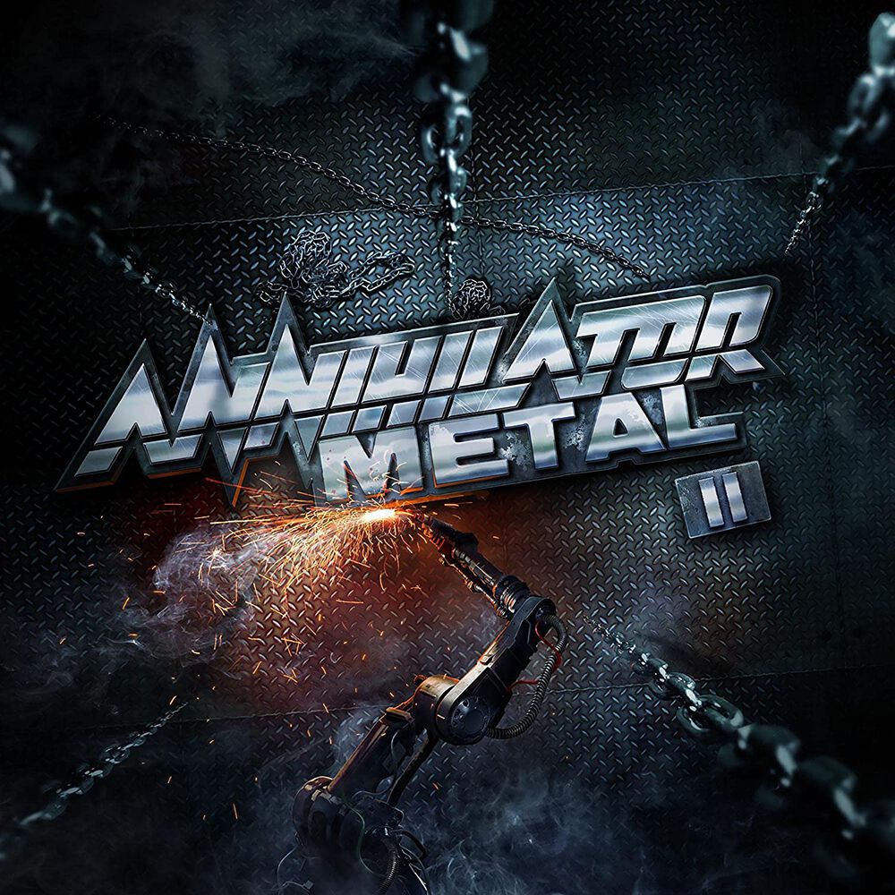 Annihilator - Metal II (2LP)(Coloured)