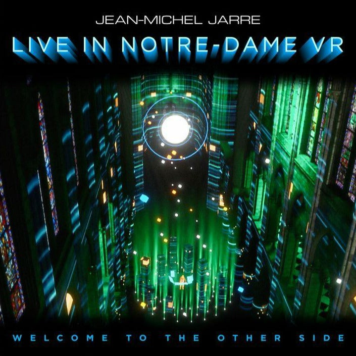 Jean-Michel Jarre - Welcome To The Other Side