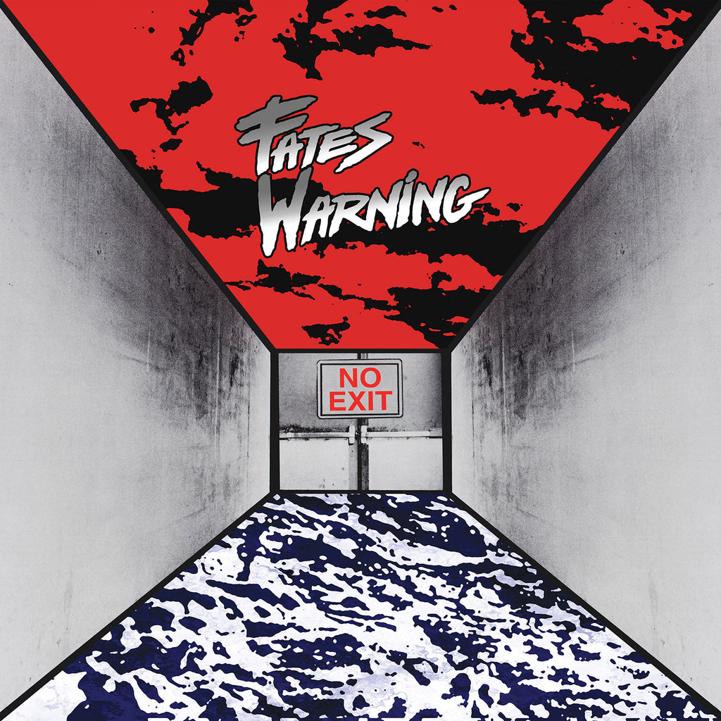 Fates Warning - No Exit (Coloured)