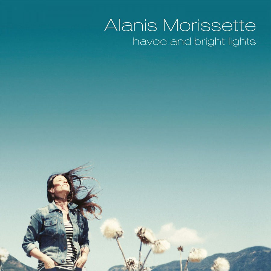 Alanis Morissette - Havoc and Bright Lights (2LP)