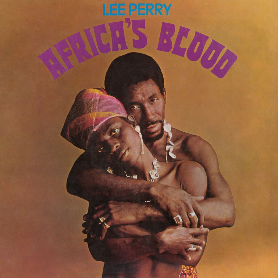 Lee Scratch Perry - Africa's Blood