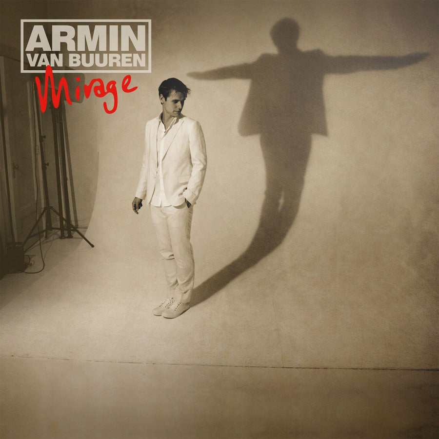 Armin Van Buuren - Mirage (2LP)