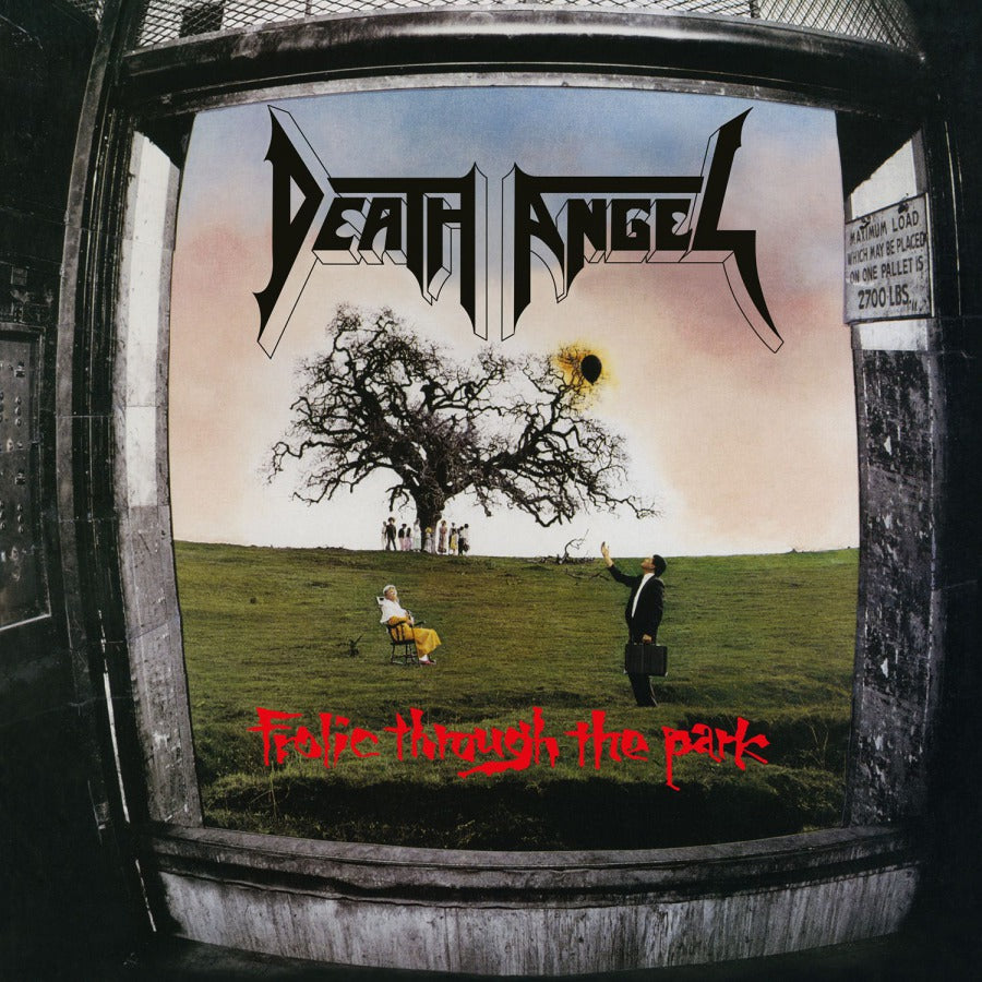 Death Angel - Frolic Through The Park (2LP)