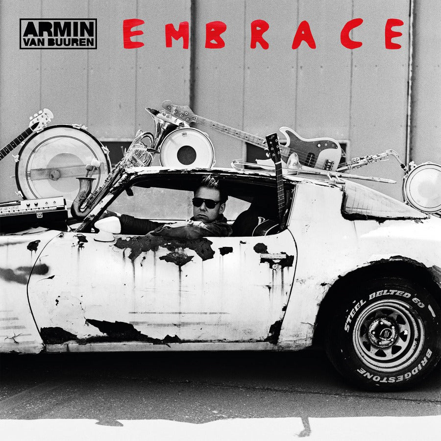 Armin Van Buuren - Embrace (2LP)