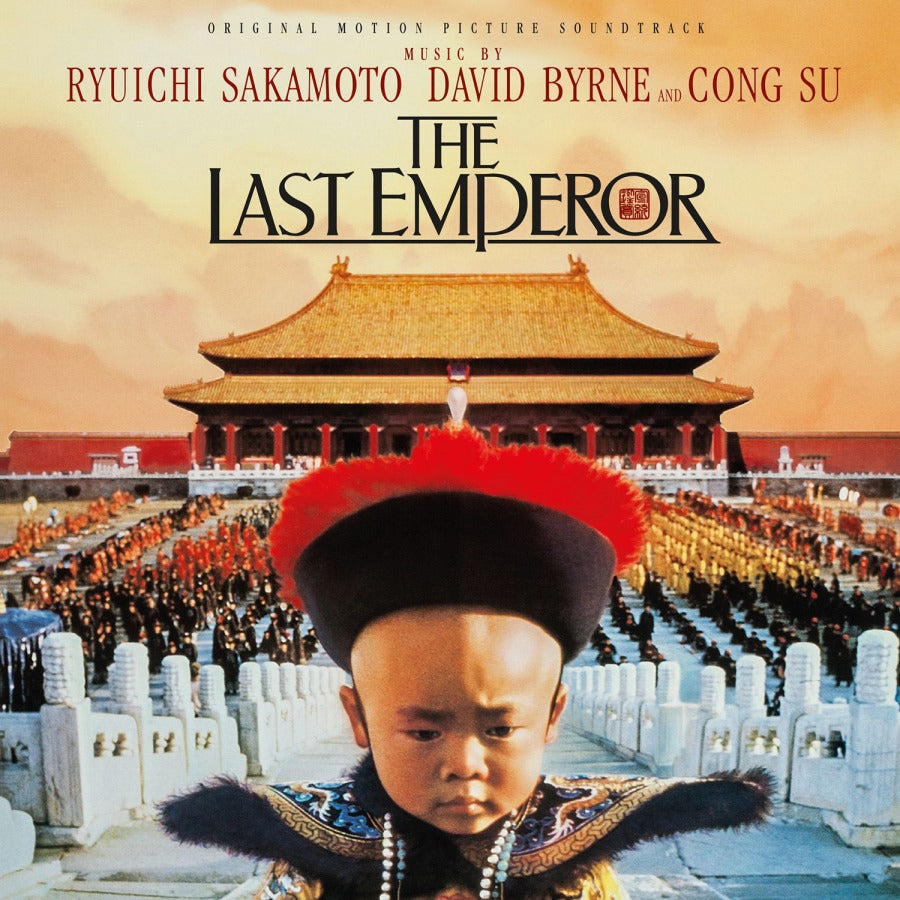 OST - The Last Emperor