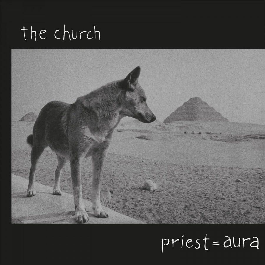 Church - Priest = Aura (2LP)