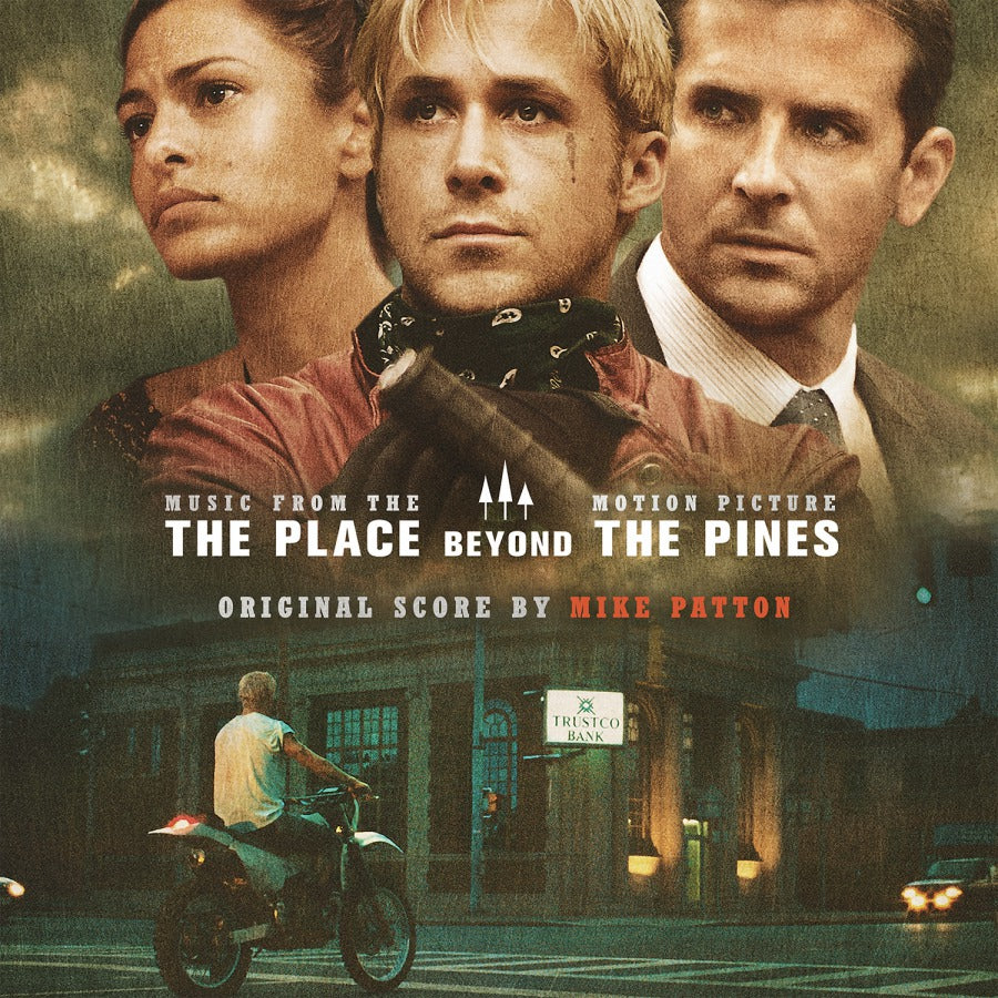 OST - The Place Beyond The Pines (Green)
