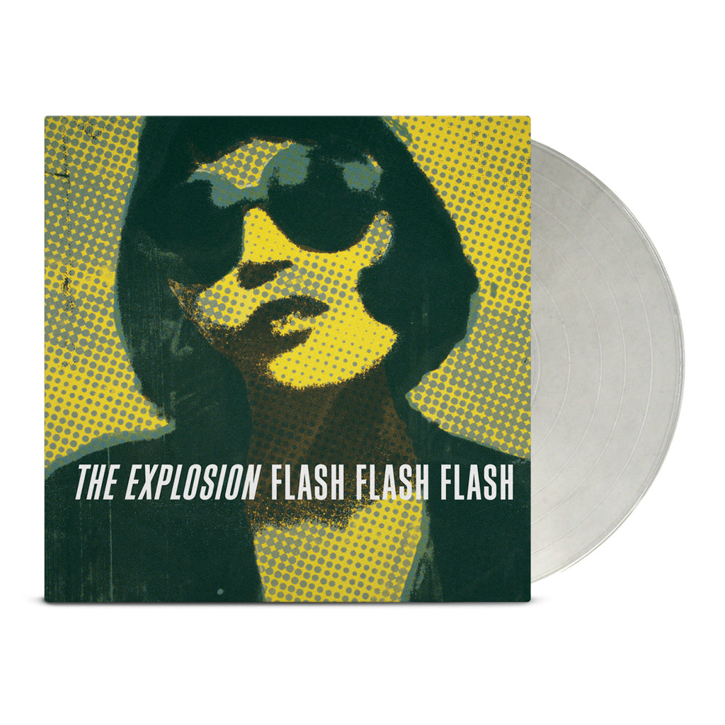 Explosion - Flash Flash Flash (Clear)