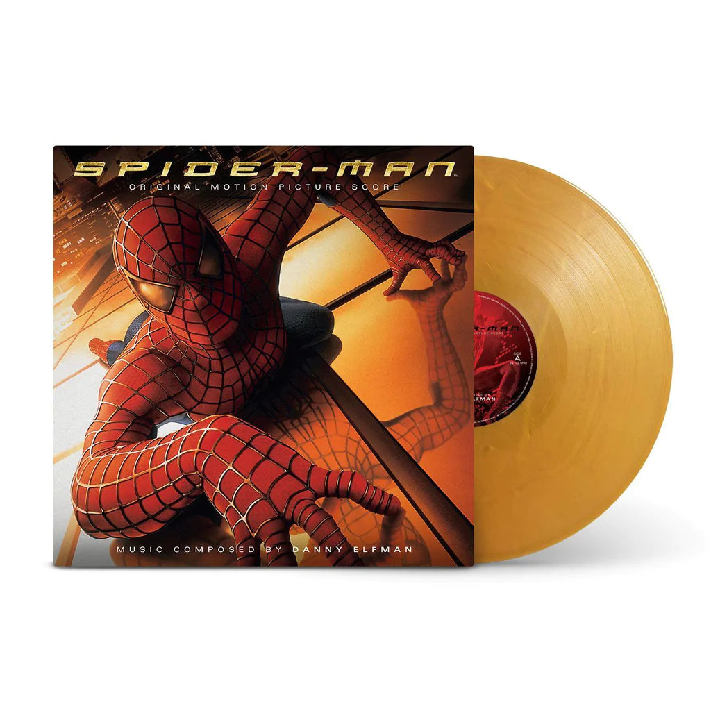 OST - Spider-Man (Gold)