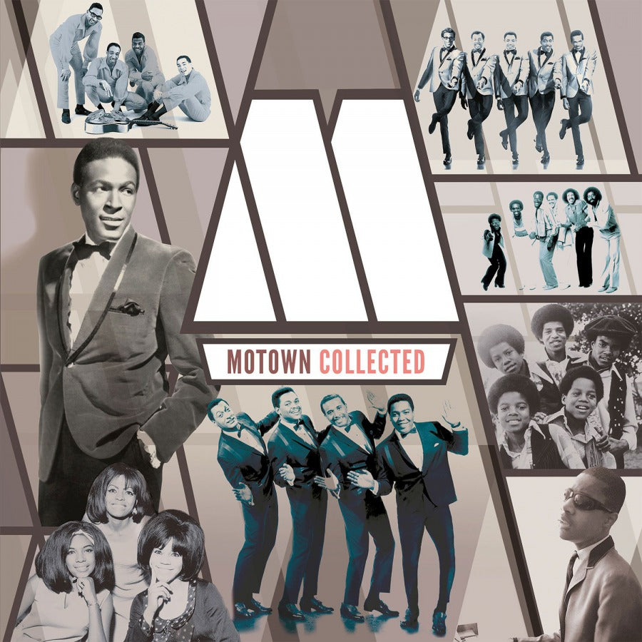 Various Artists - Motown Collected (2LP)