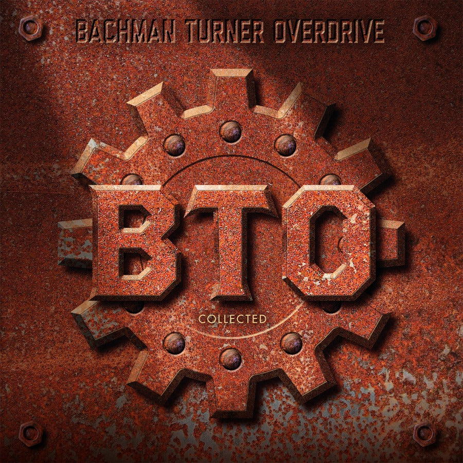 Bachman Turner Overdrive - Collected (2LP)
