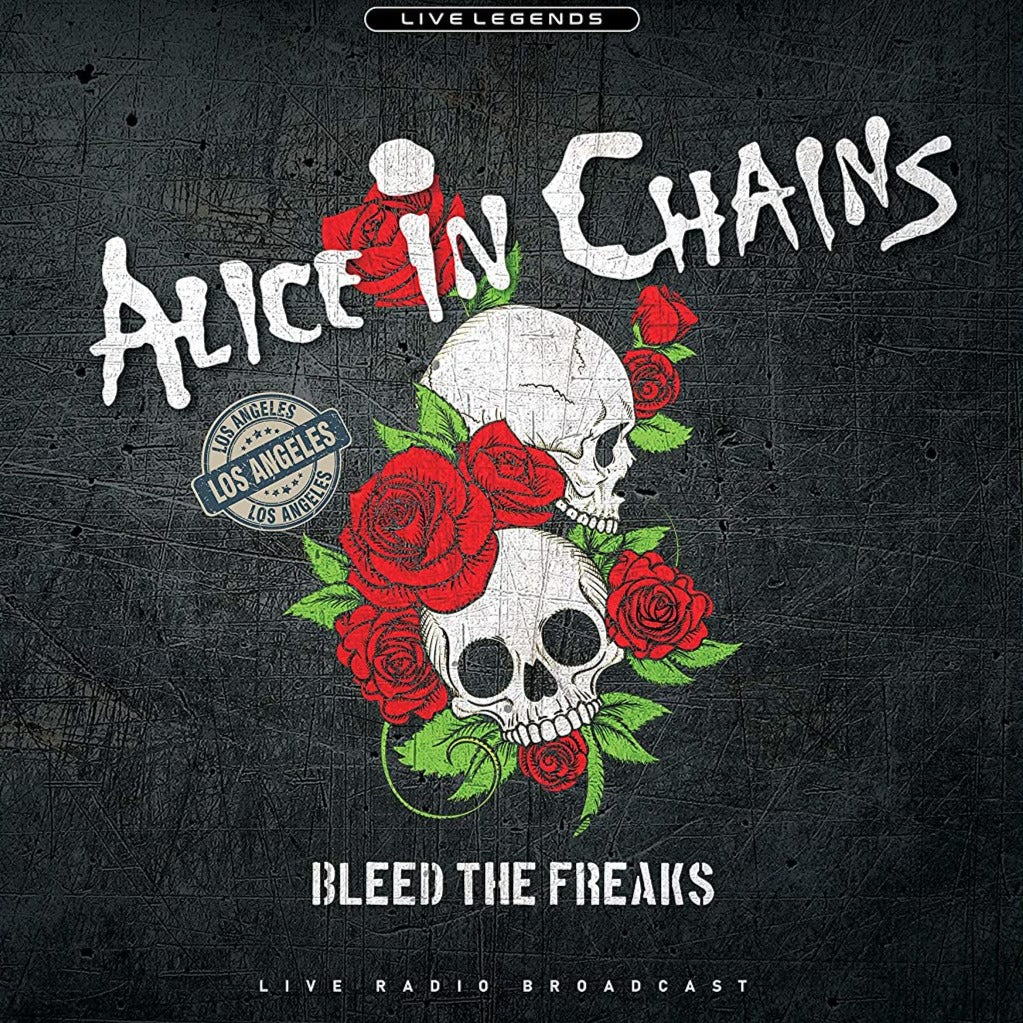 Alice In Chains - Bleed The Freaks