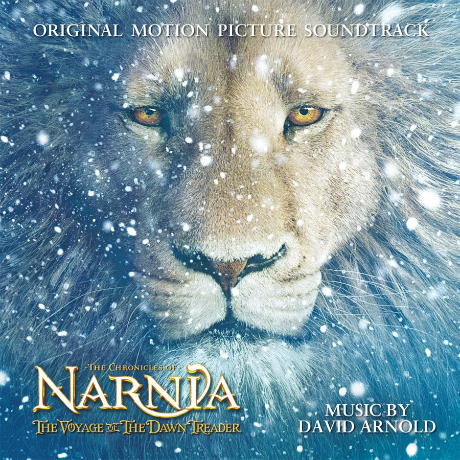 OST - Chronicles Of Narnia: Voyage Of The Dawn Treader (2LP)