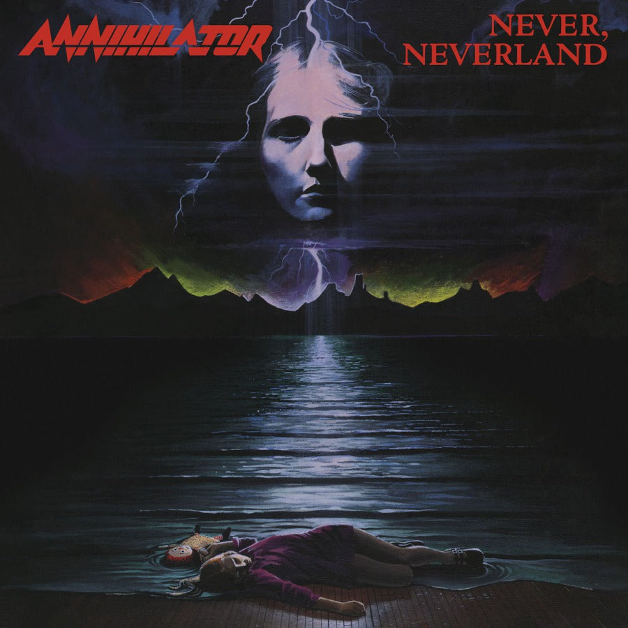 Annihilator - Never Neverland (Coloured)