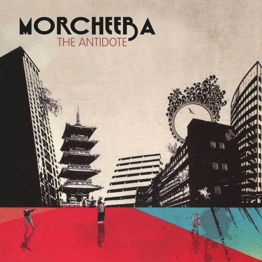 Morcheeba - The Antidote (Red)