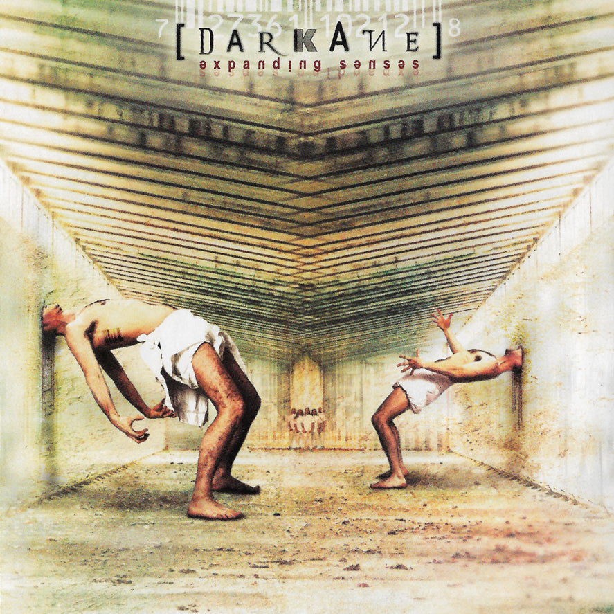 Darkane - Expanding Senses (White)