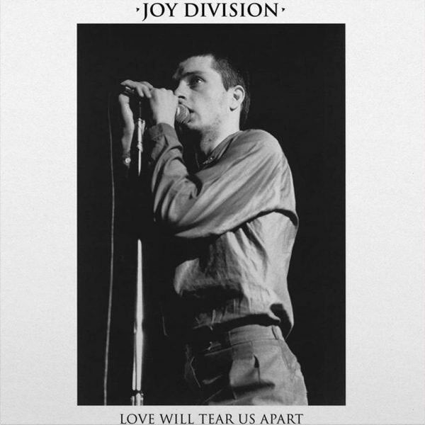 Joy Division - Love Will Tear Us Apart EP