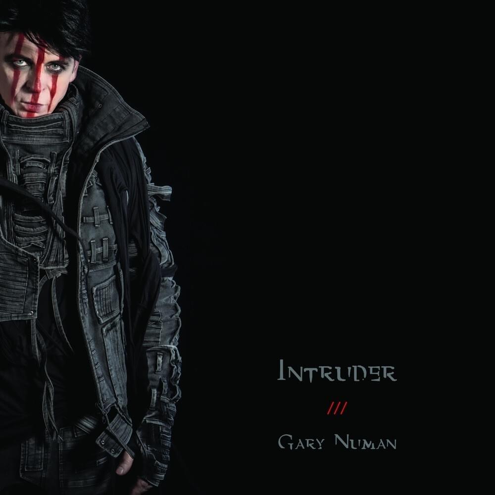 Gary Numan - Intruder (Red)