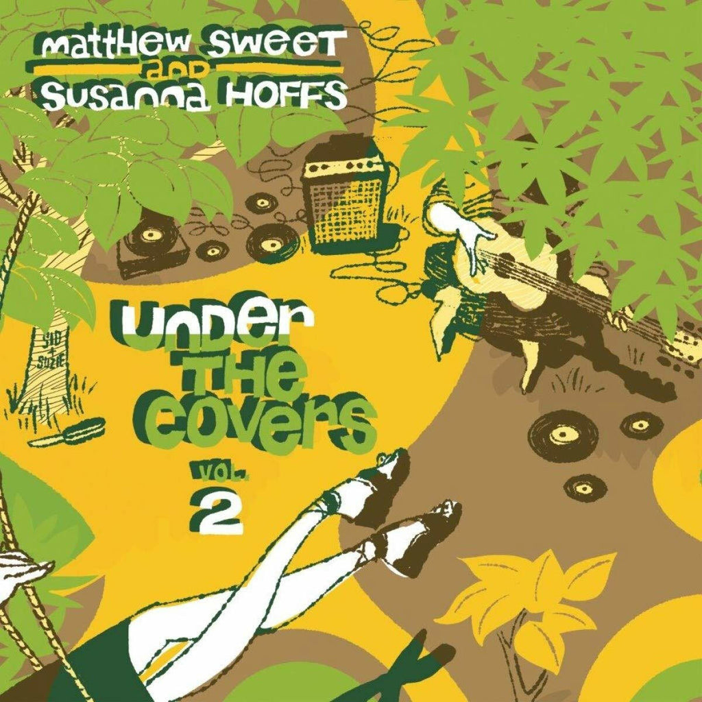 Matthew Sweet - Under The Covers Vol. 2 (2LP)(Green)