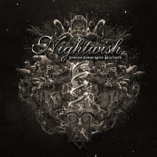 Nightwish - Endless Forms Most Beautiful (2LP)