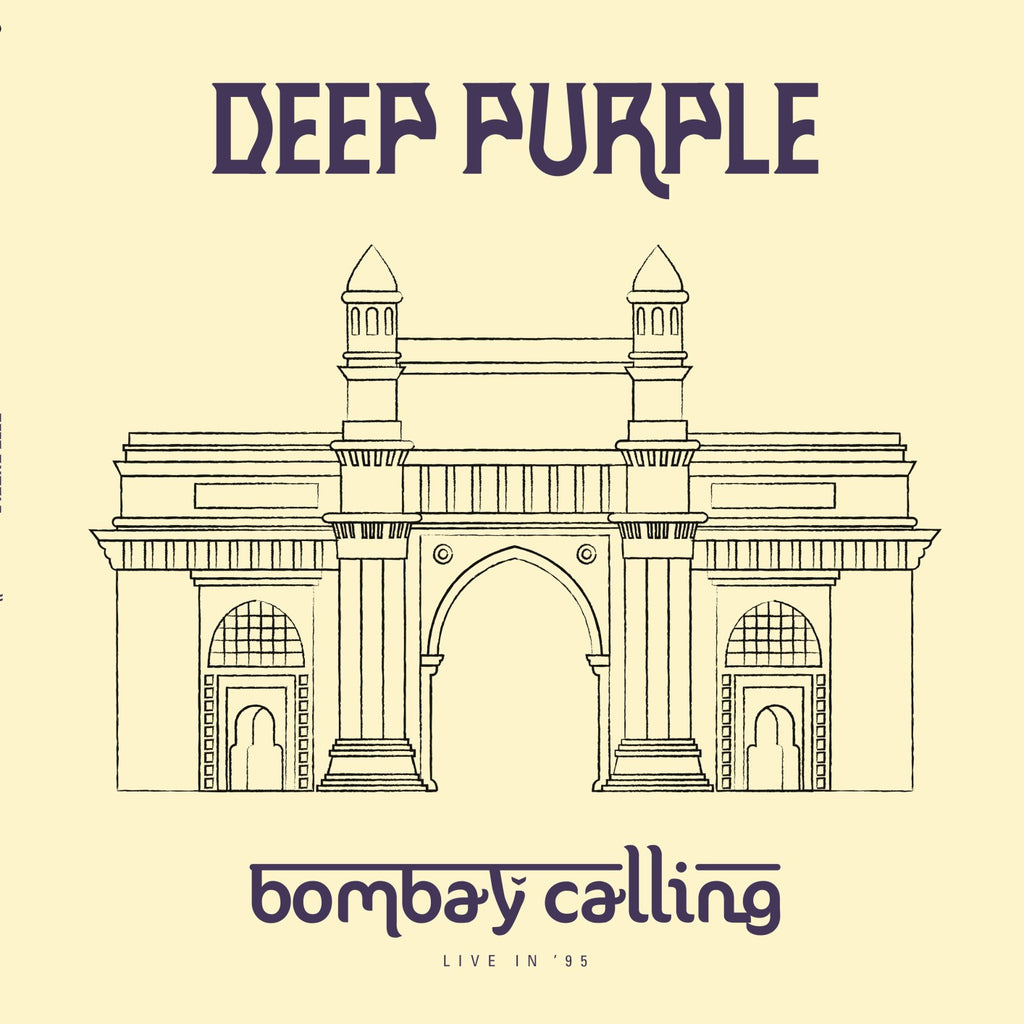 Deep Purple - Bombay Calling Live In '95 (3LP)