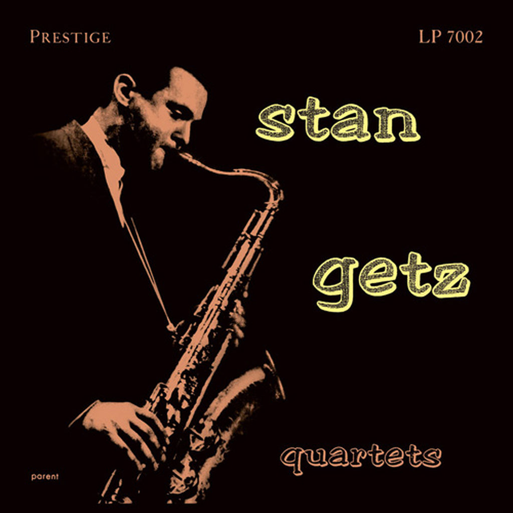 Stan Getz - Quartets