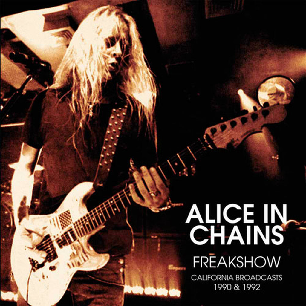 Alice In Chains - Freakshow (2LP)(Red)