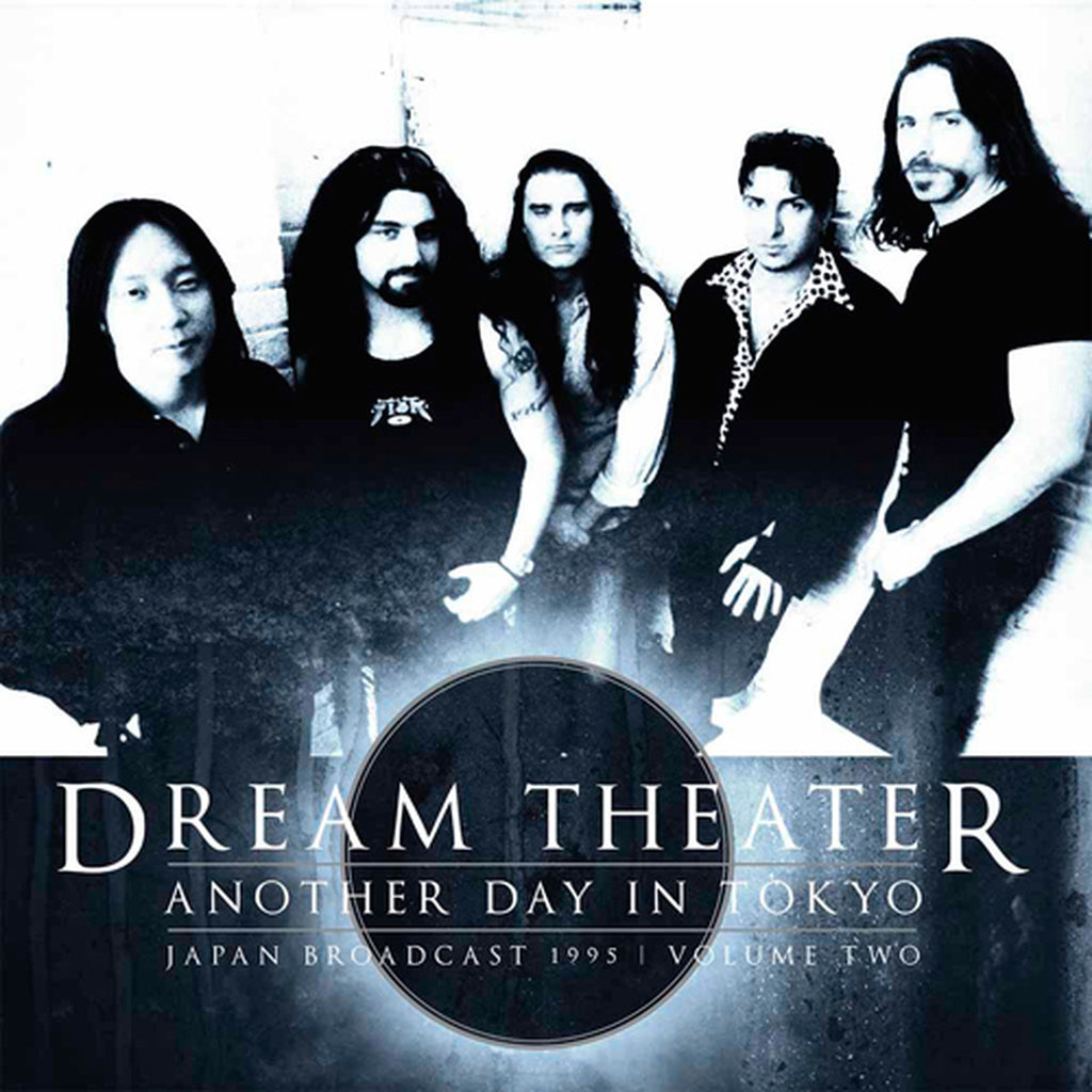 Dream Theater - Another Day In Tokyo Vol. 2 (2LP)