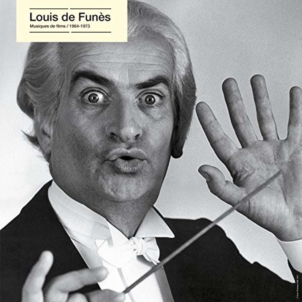 Louis De Funes - Musique De Films 1964-1973