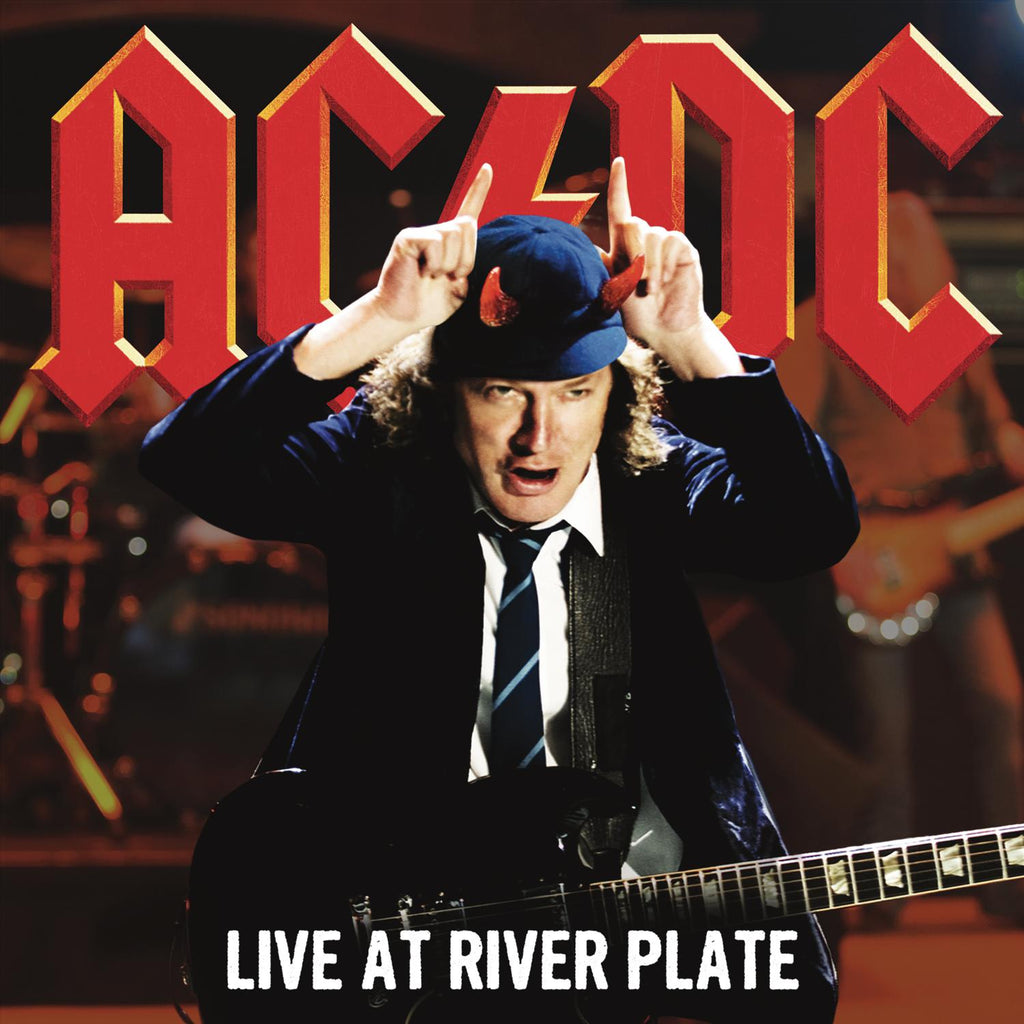 AC/DC - Live At River Plate (3LP)