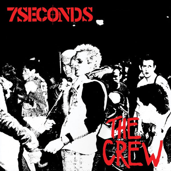 7 Seconds - The Crew