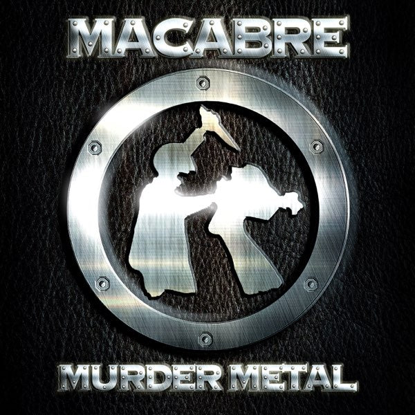 Macabre - Murder Metal (Coloured)