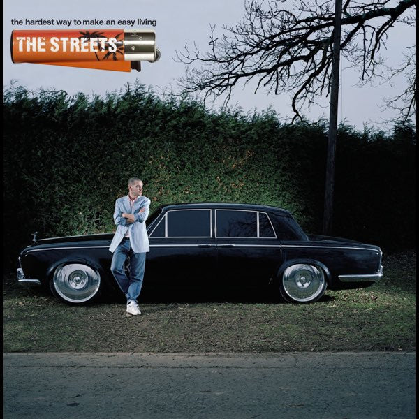 Streets - The Hardest Way To Make An Easy Living (2LP)