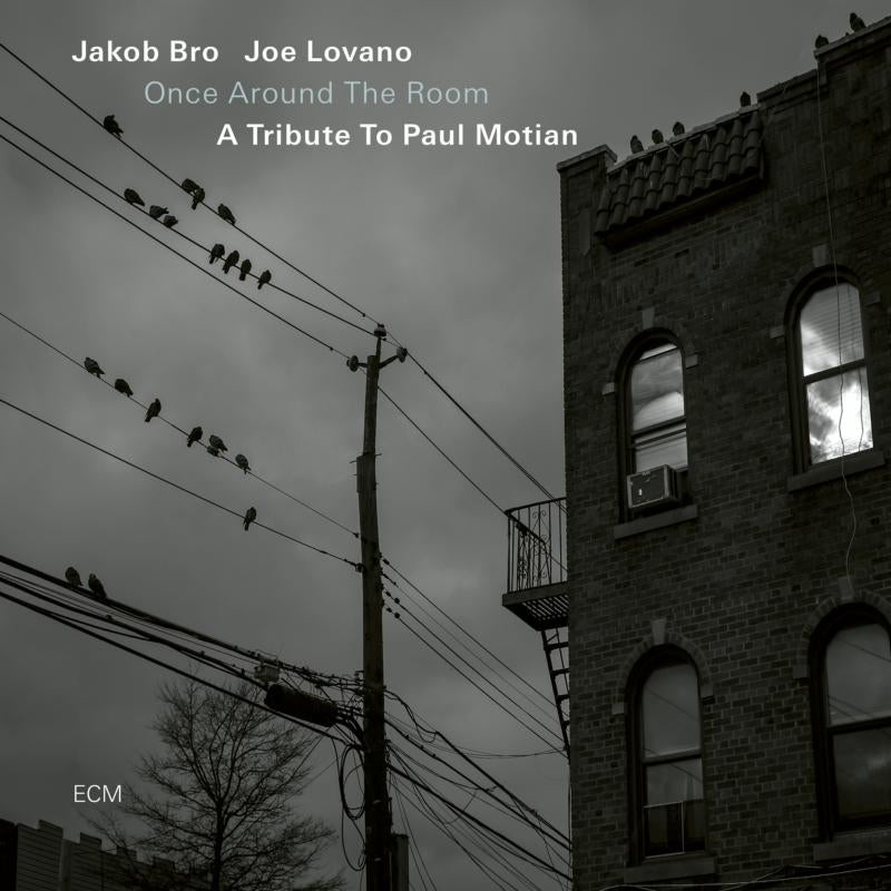 Joe Lovano & Jakob Bro - Once Around the Room