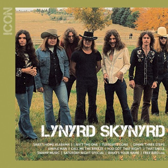 Lynyrd Skynyrd - Icon (2LP)