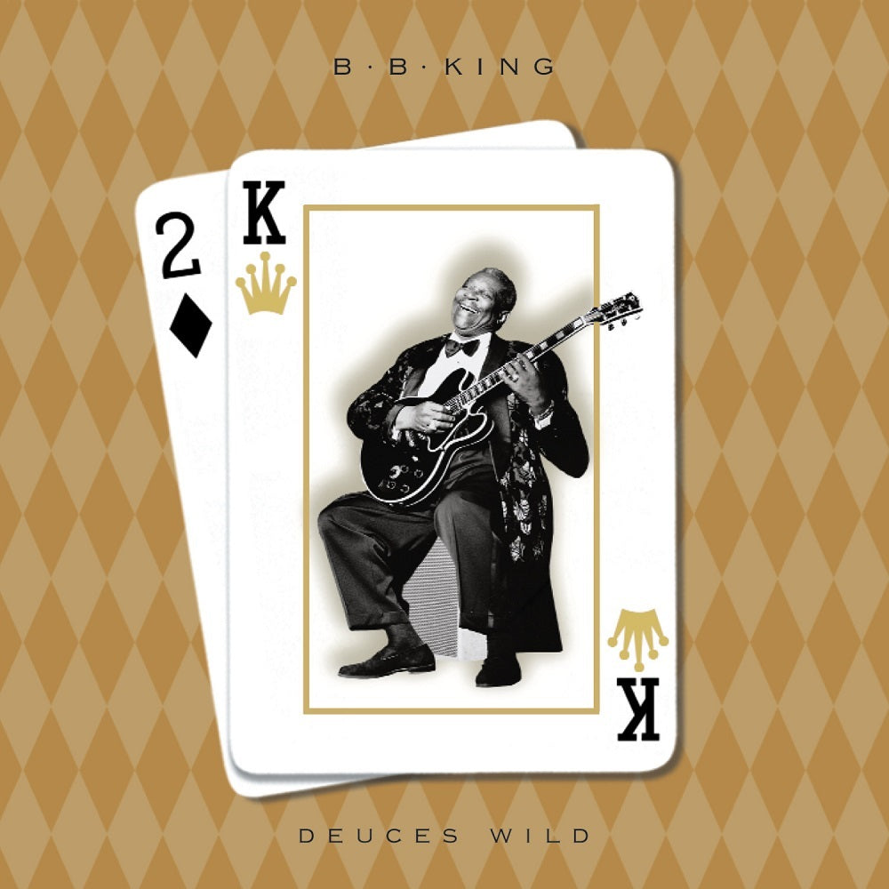 BB King - Deuces Wild (2LP)