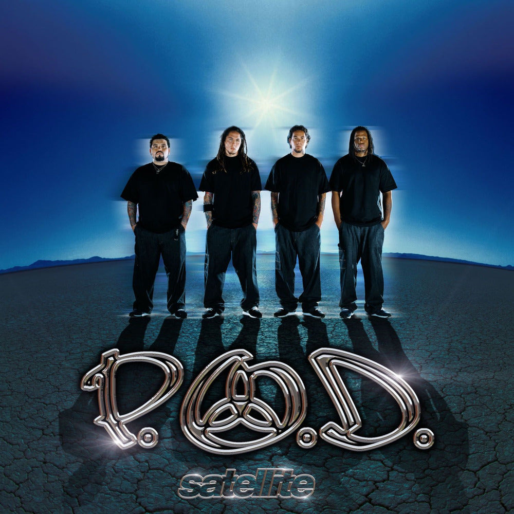 P.O.D. - Satellite (2LP) – Le Noise