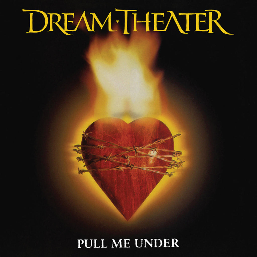 Dream Theater - Pull Me Under (Yellow)