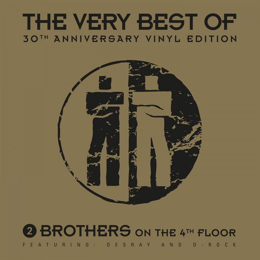 2 Brothers On The 4th Floor - The Very Best Of (2LP)