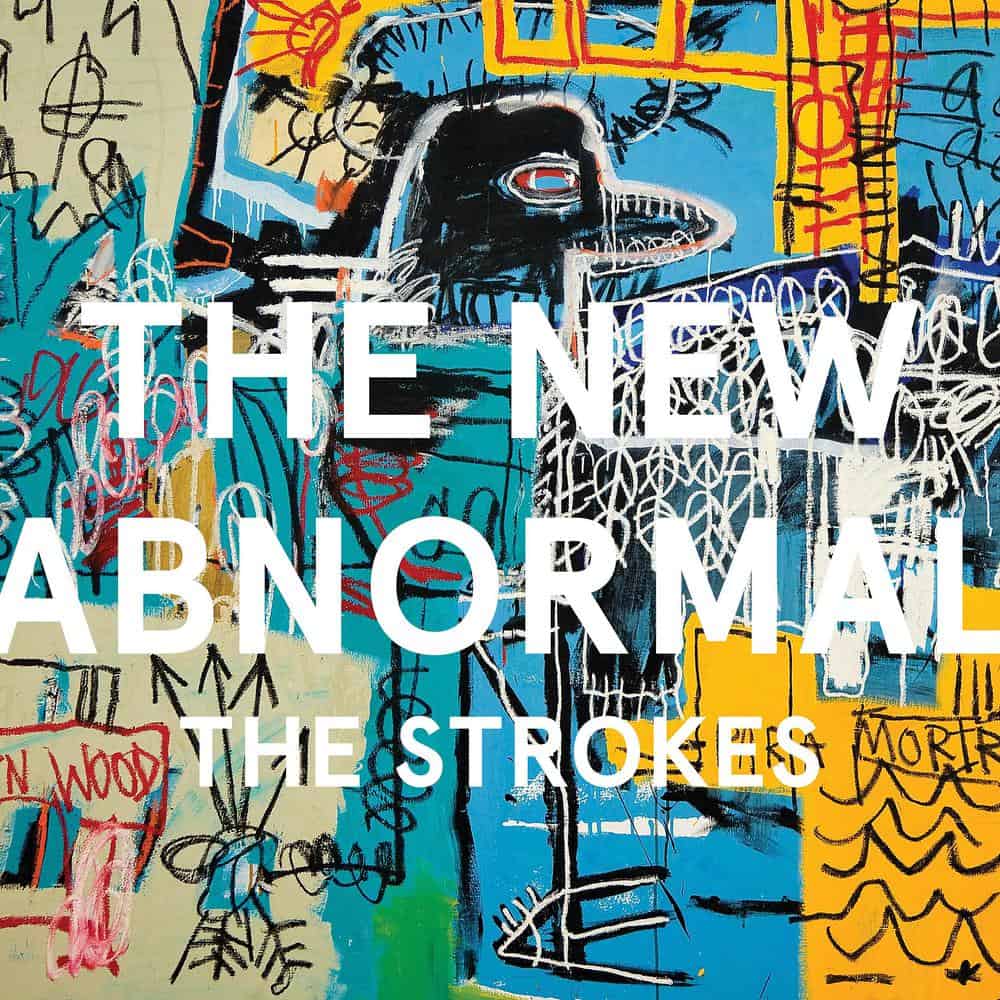 Strokes - The New Abnormal (Red)