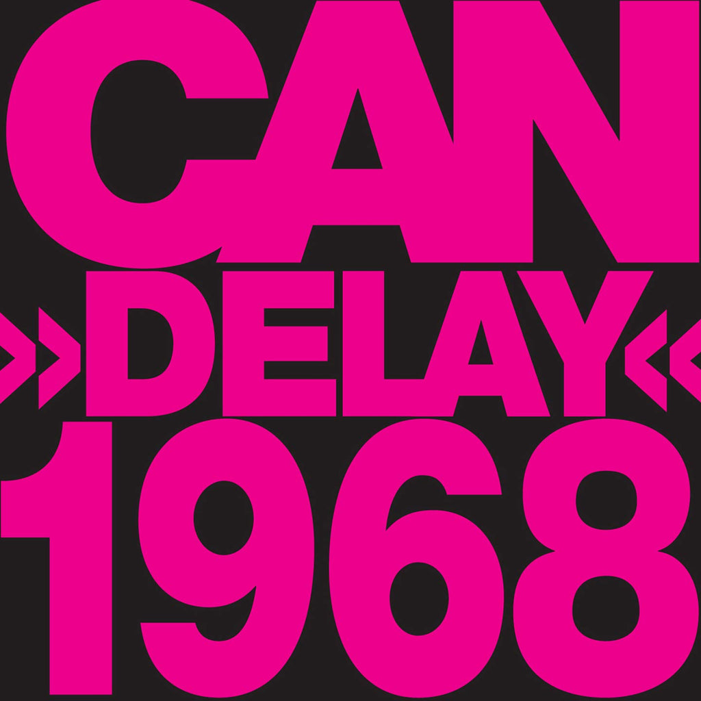 Can - Delay (Pink)