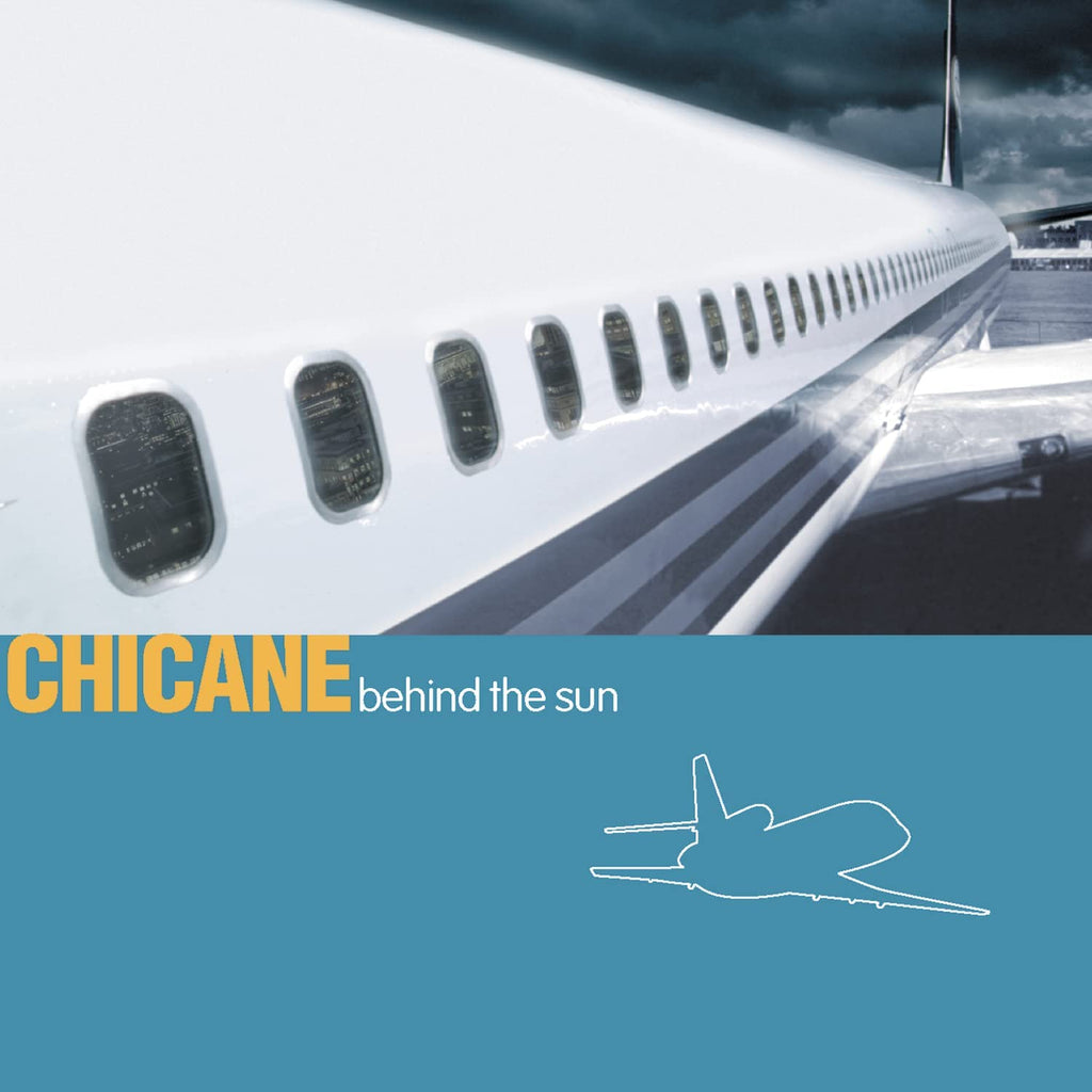 Chicane - Behind The Sun (2LP)(Coloured)