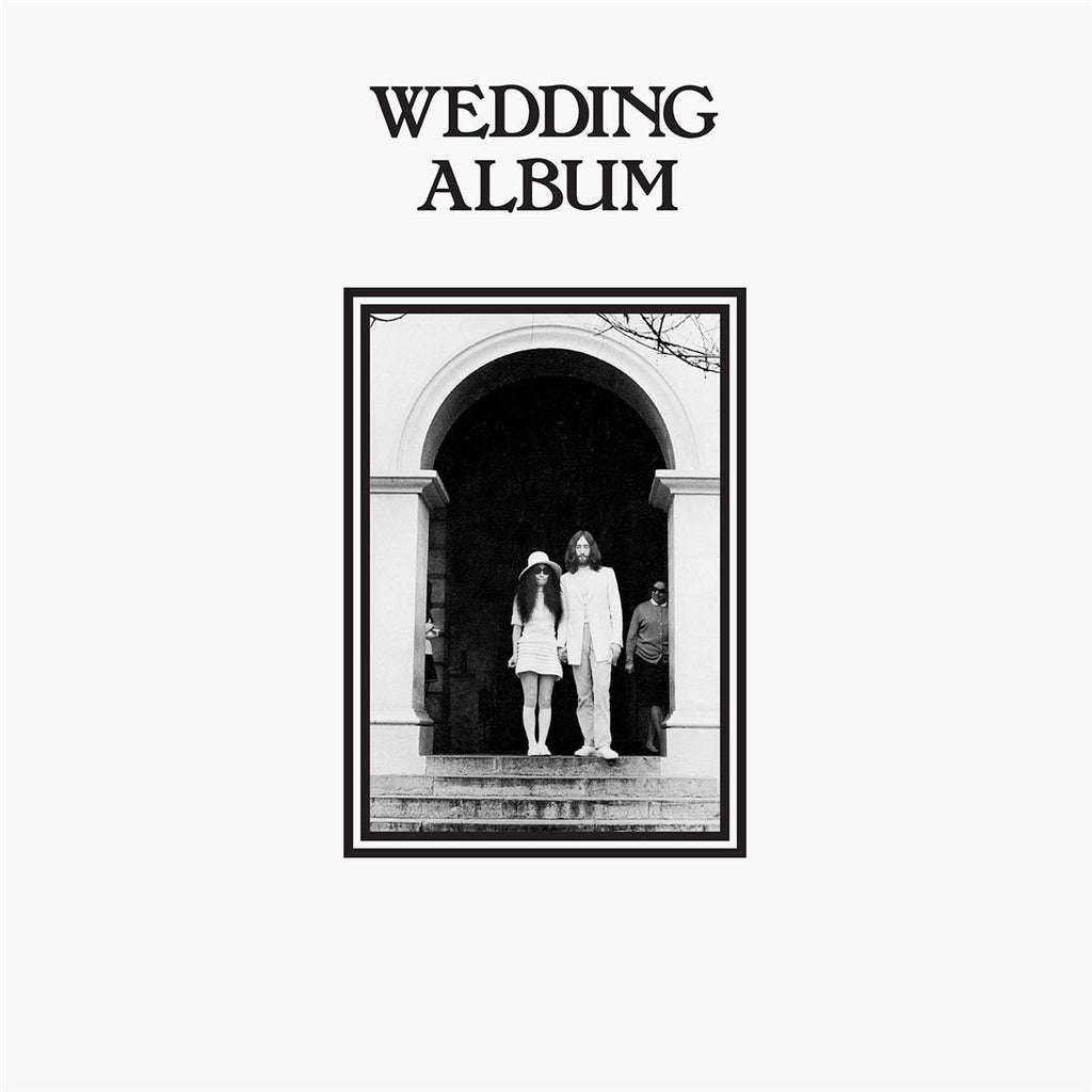 John Lennon - Wedding Album (White)