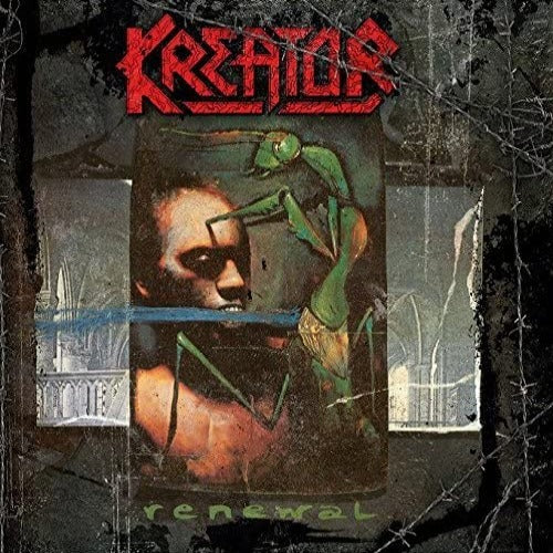 Kreator - Renewal (2LP)(Coloured)