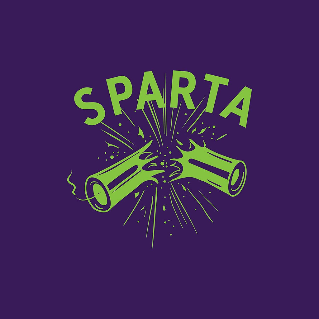 Sparta - Sparta (Coloured)