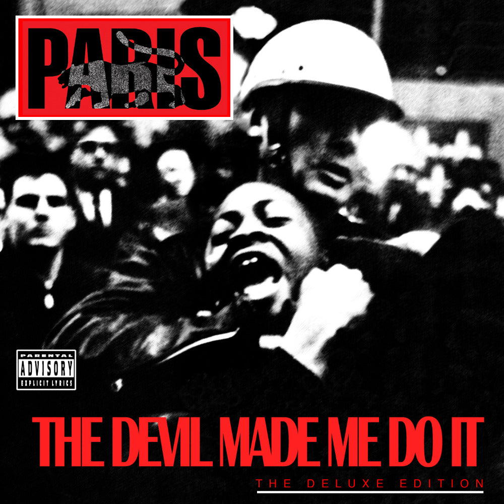 Paris - The Devil Made Me Do It (2LP)